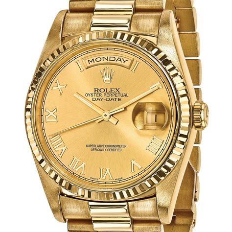 men's yellow gold rolex|used men's gold Rolex watch.